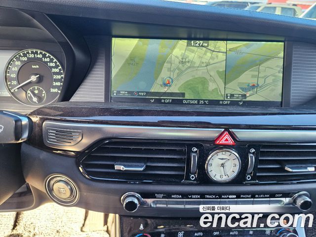 Genesis EQ900 2018 — photo 8