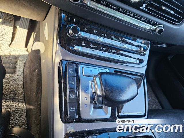 Genesis EQ900 2018 — photo 9