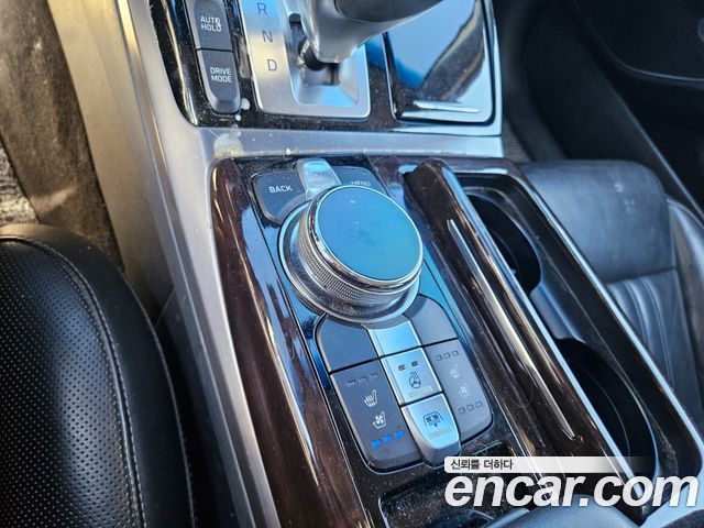 Genesis EQ900 2018 — photo 10