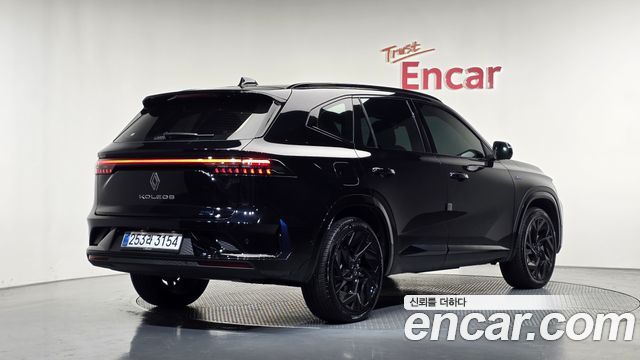 Renault Korea Grand Koleos 2025 — photo 2