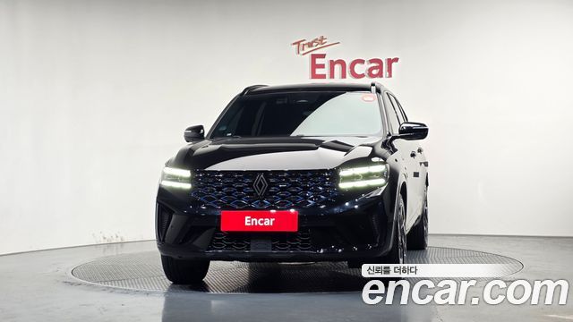 Renault Korea Grand Koleos 2025 — photo 3