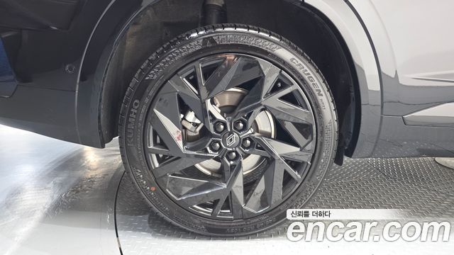 Renault Korea Grand Koleos 2025 — photo 5