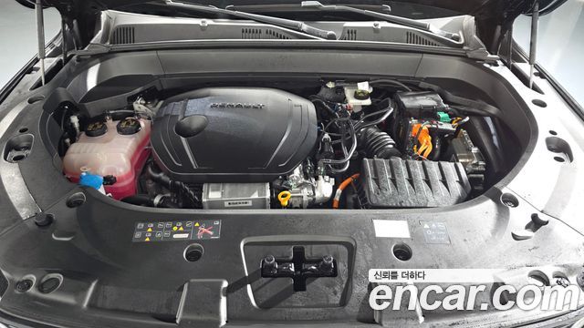 Renault Korea Grand Koleos 2025 — photo 6