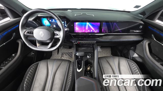 Renault Korea Grand Koleos 2025 — photo 7