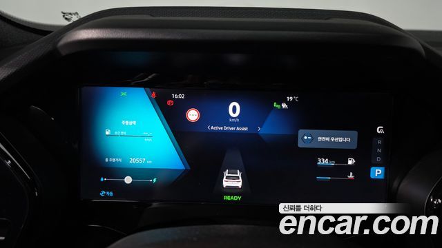 Renault Korea Grand Koleos 2025 — photo 8