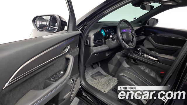 Renault Korea Grand Koleos 2025 — photo 10