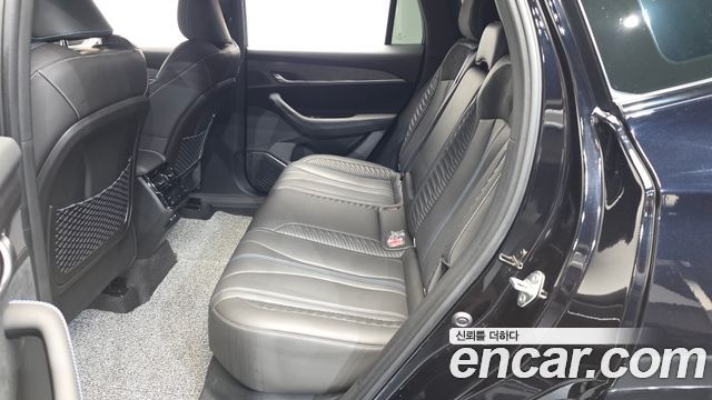 Renault Korea Grand Koleos 2025 — photo 11
