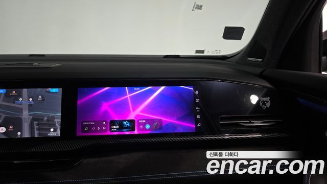 Renault Korea Grand Koleos 2025 — photo 12