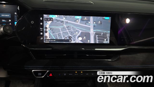 Renault Korea Grand Koleos 2025 — photo 13