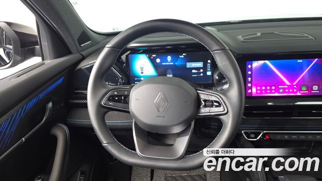 Renault Korea Grand Koleos 2025 — photo 14