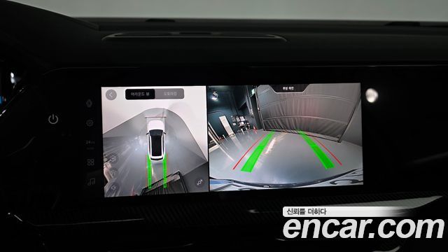 Renault Korea Grand Koleos 2025 — photo 15