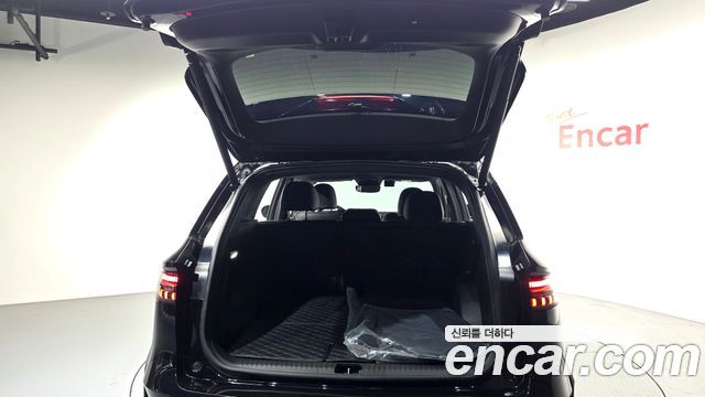 Renault Korea Grand Koleos 2025 — photo 18