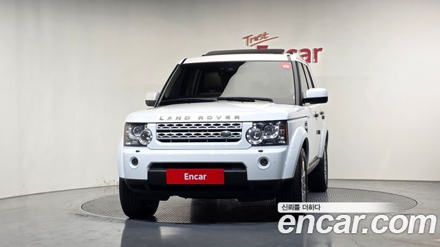 Land Rover Discovery 2013 — photo 3