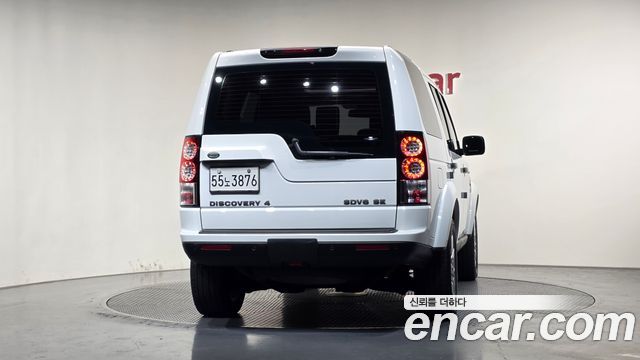 Land Rover Discovery 2013 — photo 4