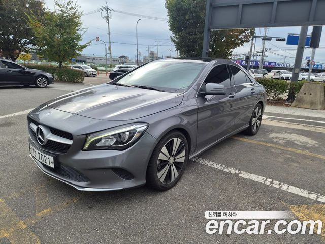 Mercedes-Benz CLA-Class 2017 — photo 2