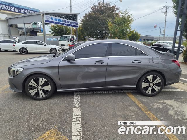 Mercedes-Benz CLA-Class 2017 — photo 3