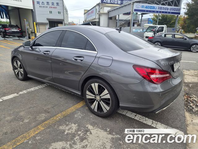 Mercedes-Benz CLA-Class 2017 — photo 4