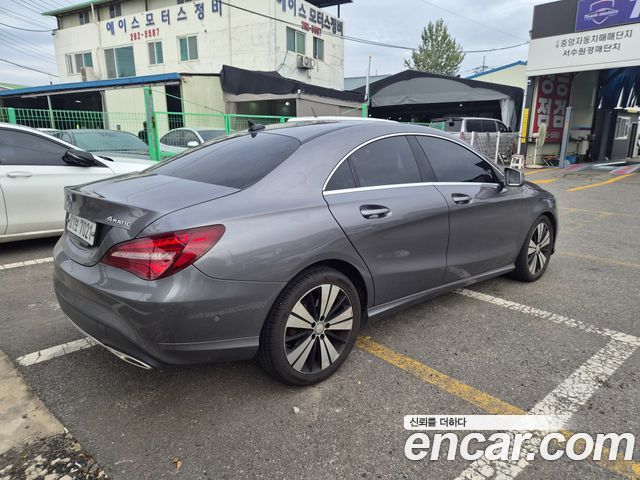 Mercedes-Benz CLA-Class 2017 — photo 6