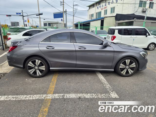 Mercedes-Benz CLA-Class 2017 — photo 7