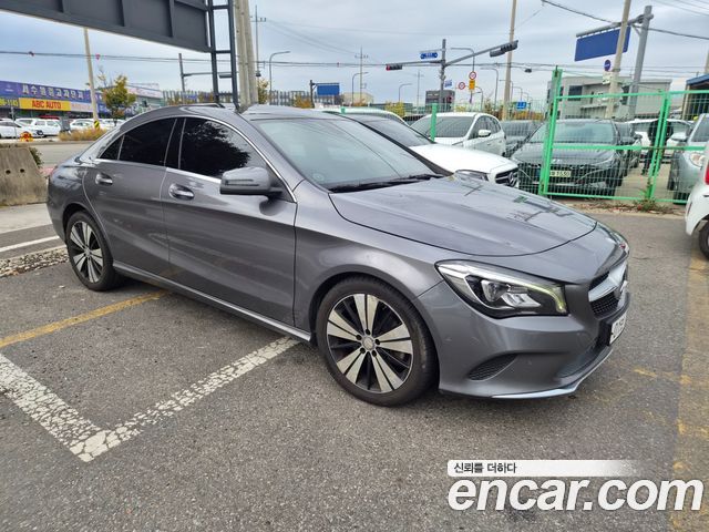 Mercedes-Benz CLA-Class 2017 — photo 8