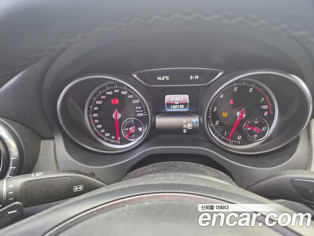 Mercedes-Benz CLA-Class 2017 — photo 12