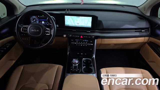 Kia Canival 2023 — photo 10
