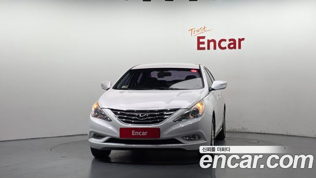 Hyundai Sonata 2012 — photo 3