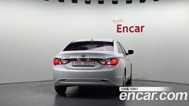Hyundai Sonata 2012 — photo 4
