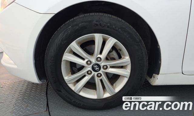 Hyundai Sonata 2012 — photo 5