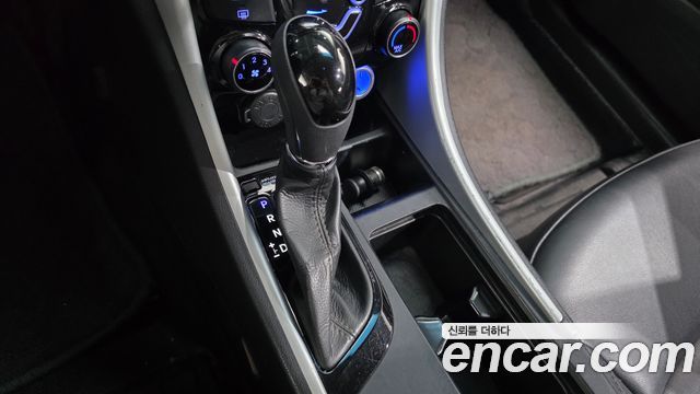 Hyundai Sonata 2012 — photo 12