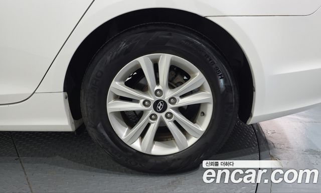 Hyundai Sonata 2012 — photo 7