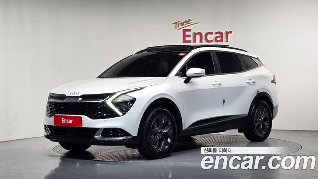 Kia Sportage 2024 — photo 1