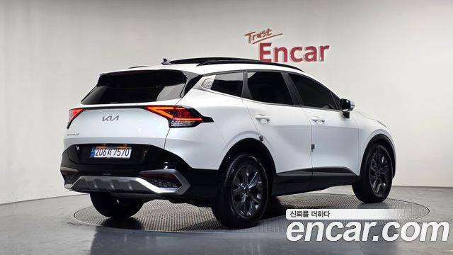 Kia Sportage 2024 — photo 2