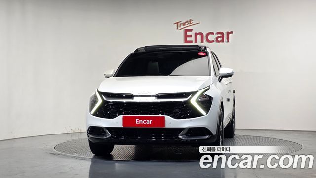 Kia Sportage 2024 — photo 3
