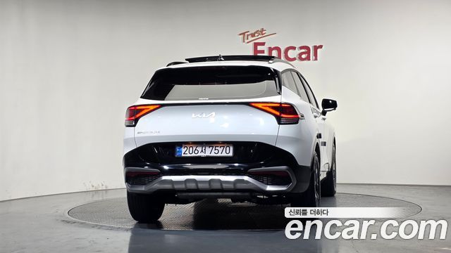 Kia Sportage 2024 — photo 4