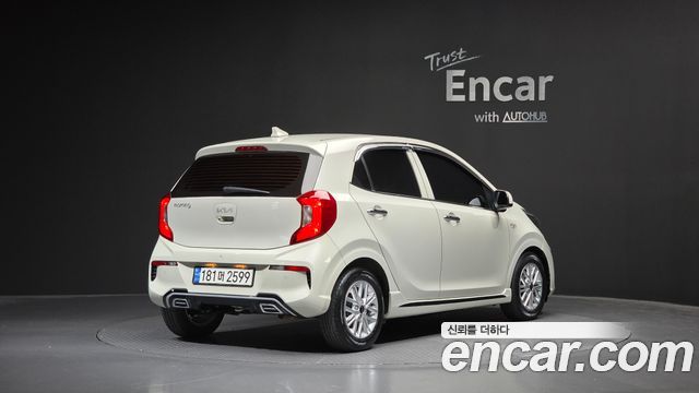 Kia morning 2022 — photo 2