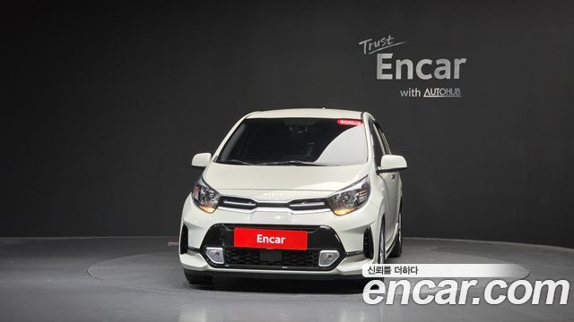 Kia morning 2022 — photo 3