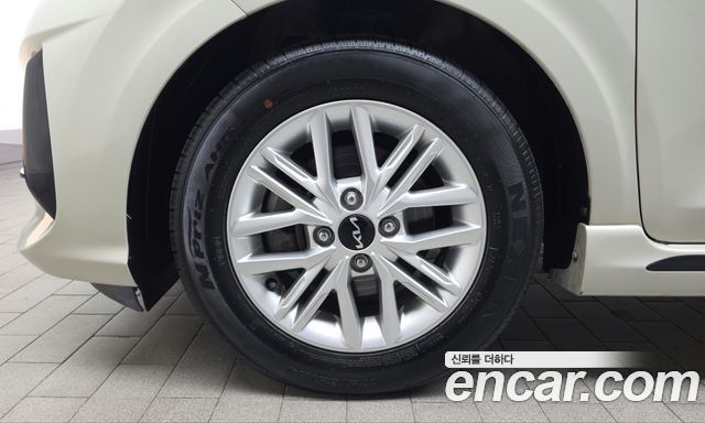 Kia morning 2022 — photo 5