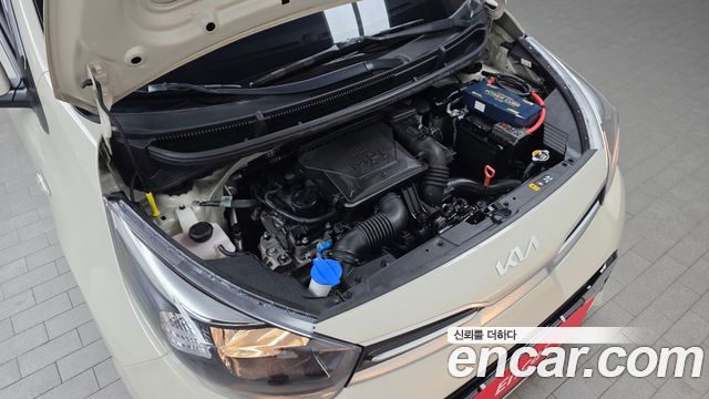 Kia morning 2022 — photo 6