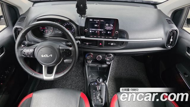 Kia morning 2022 — photo 10