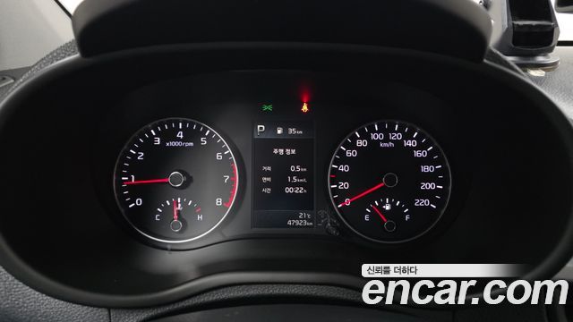 Kia morning 2022 — photo 11