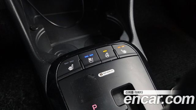 Kia morning 2022 — photo 22