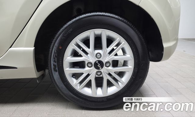 Kia morning 2022 — photo 7