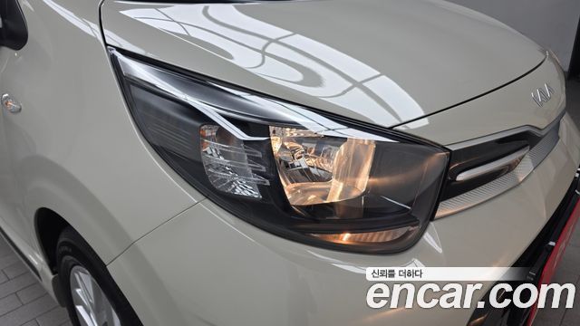 Kia morning 2022 — photo 8