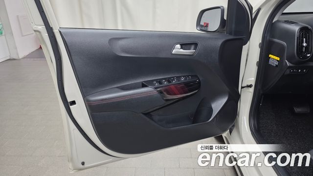 Kia morning 2022 — photo 14