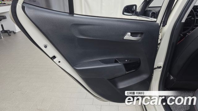 Kia morning 2022 — photo 15