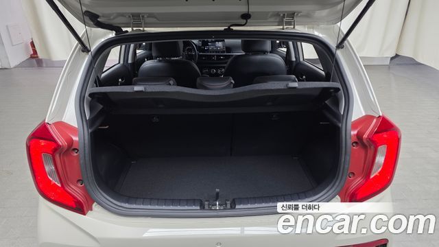 Kia morning 2022 — photo 29
