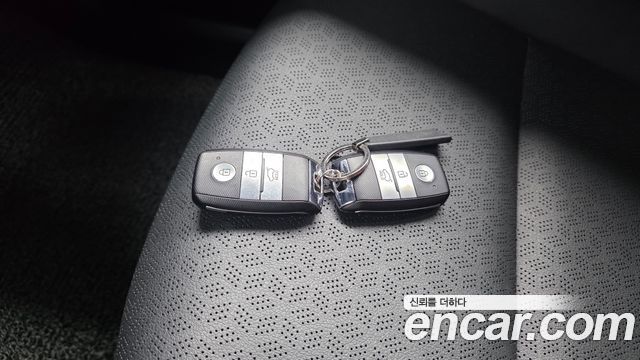 Kia morning 2022 — photo 31