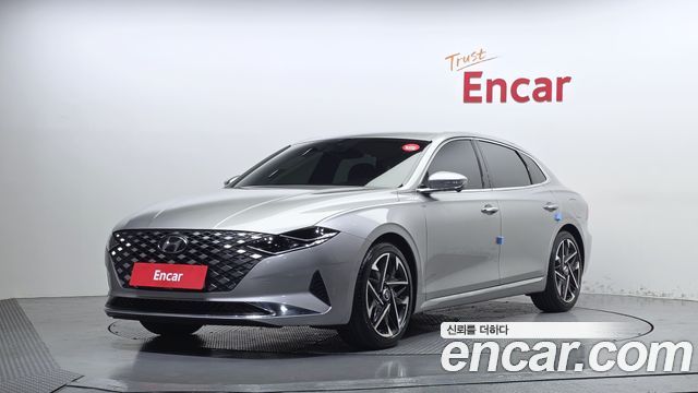 Hyundai Grandeur 2021 — photo 1