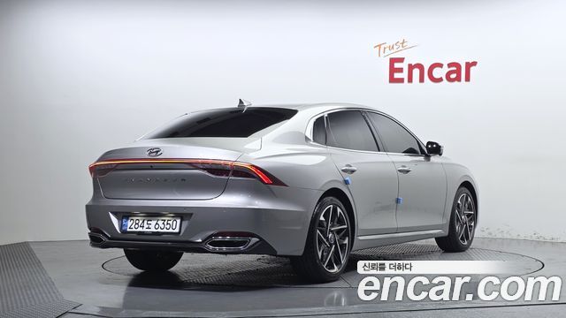 Hyundai Grandeur 2021 — photo 2